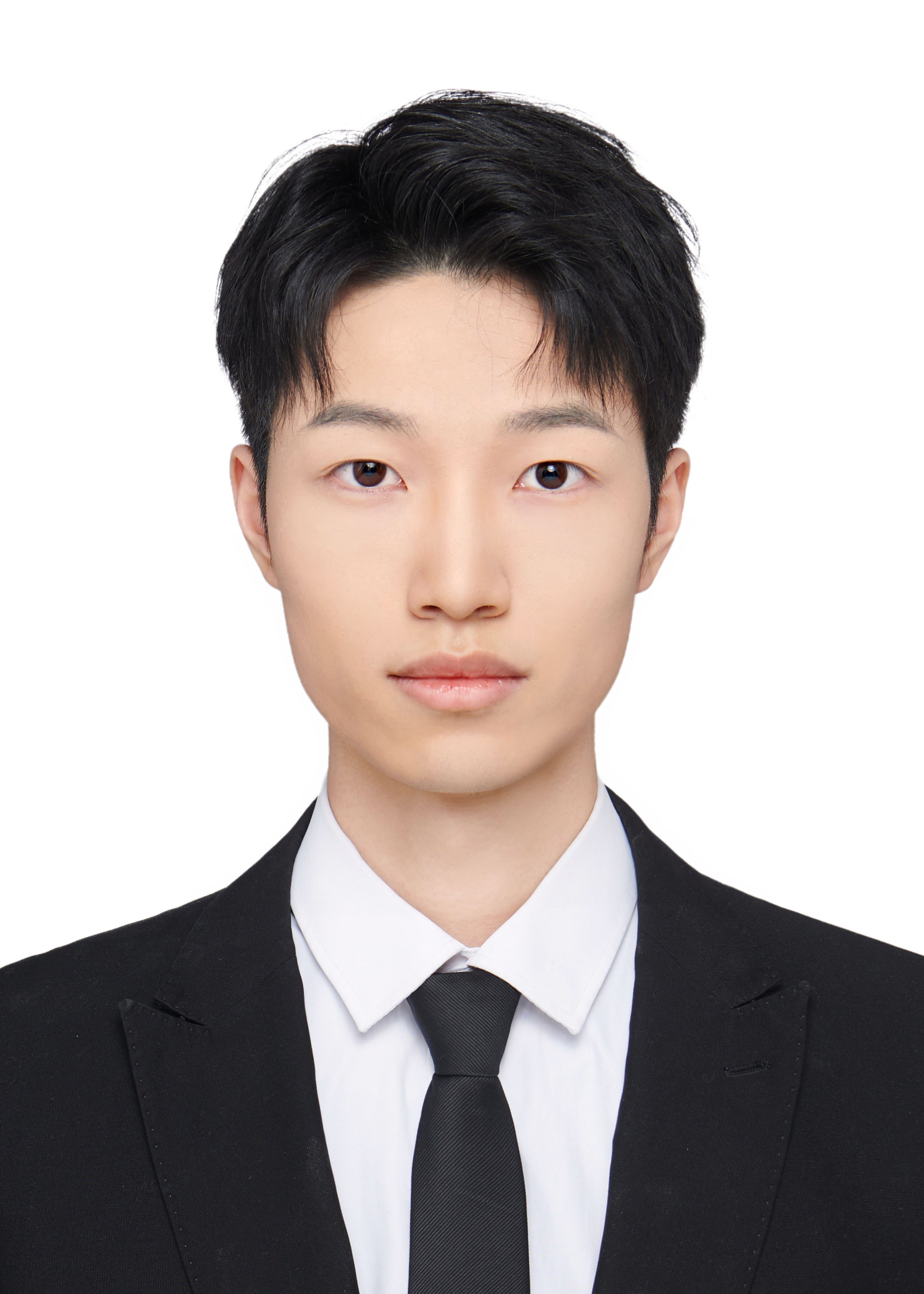 Portrait of Rongxuan Zhou