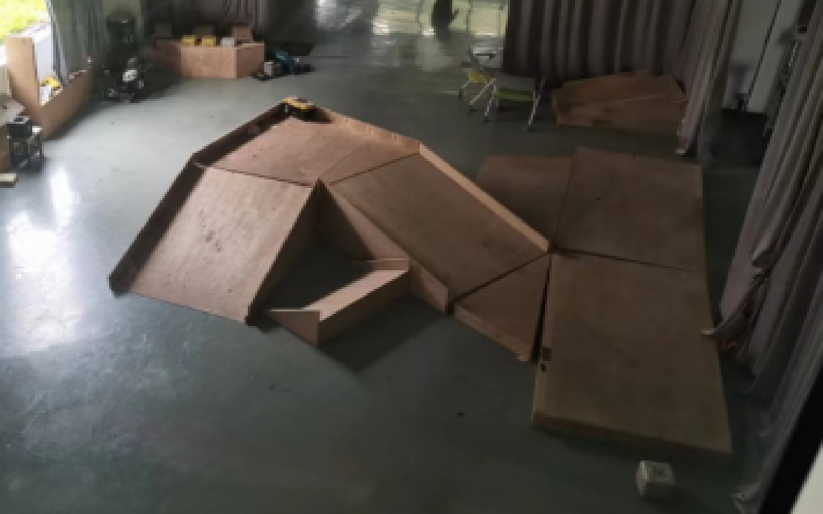 Terrain Construction